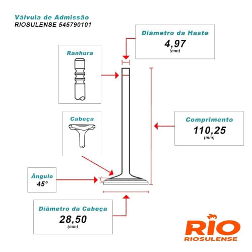 VALVULA ADMISSAO - VW UP 1.0 TSI | AUDI A1 A3 | VW GOLF 1.4 16V TSI