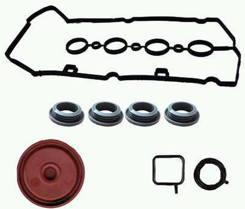 KIT JUNTA DA TAMPA DE VALVULA - GM SONIC 1.6 CRUZE TRACKER 1.8 4CIL 16V F18 D4 DOCH 2012 | ..