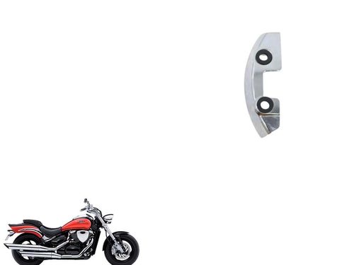 Acabamento Cabeçote Diant. L/e Suzuki Boulevard M800 09-12