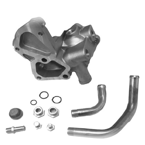 Carcaça Válvula Termostática Fiat Elba 1986 a 1996 - 197619 - 5350000