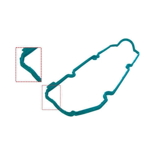 JUNTA DA TAMPA DE VALVULA - FIAT EVO GRAND SIENA IDEA 500 PALIO PUNTO SIENA UNO STRADA DOBLO FLEX 1.0 1.4 APOS 2009