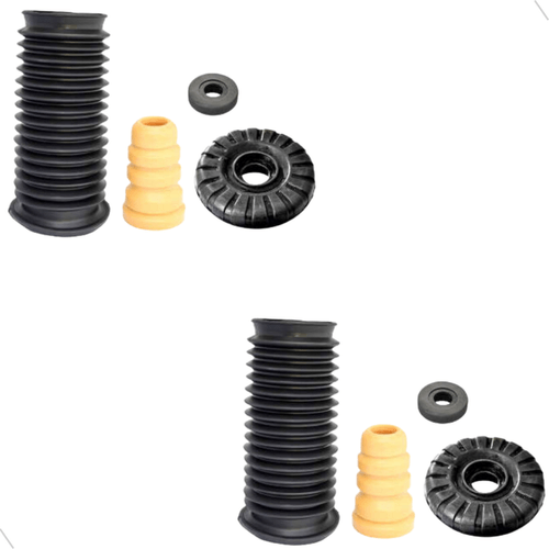 Kit Coxim Amortecedor Dianteiro Cobalt Spin Sonic 2011 2025