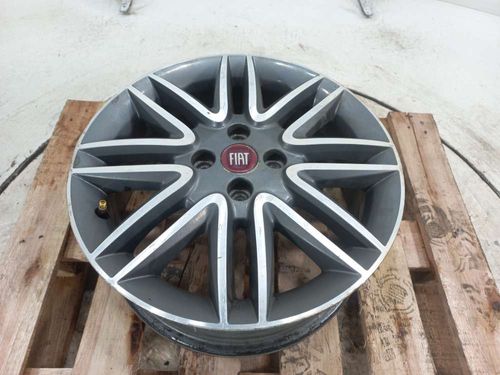 RODA DE LIGA LEVE DIANT ESQUER FIAT PUNTO 1.8 2011