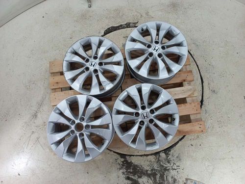 JOGO DE RODA ARO 17 HONDA CR-V 2.0 2013