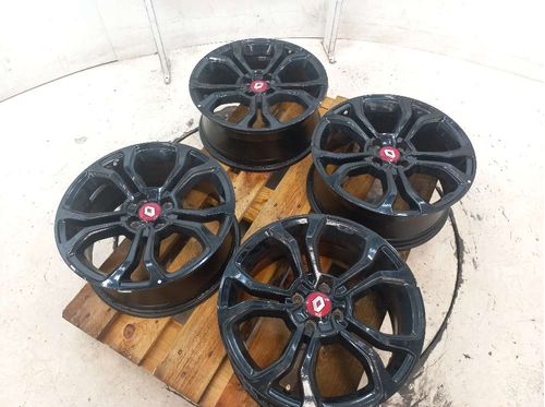 JOGO DE RODA RENAULT SANDERO 2.0L 2018