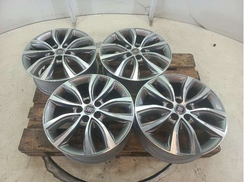 JOGO DE RODA ARO 18 FIAT TORO 2.0 2019