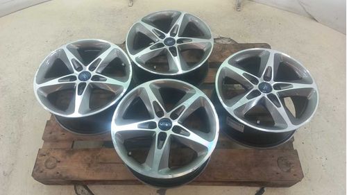 JOGO DE RODA ARO 16 FORD FOCUS 2.0 2013