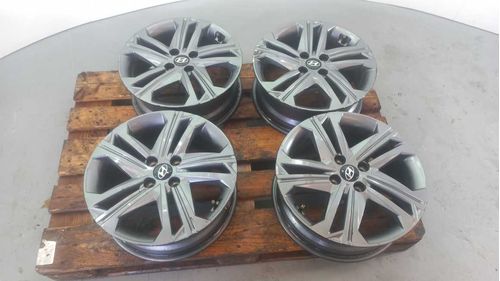 JOGO DE RODA HYUNDAI HB20S 1.0L 2023