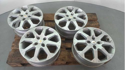 JOGO DE RODA ARO 16 CHEVROLET ASTRA 2.0 2011