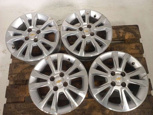 JOGO DE RODA CHEVROLET PRISMA 1.4 2016