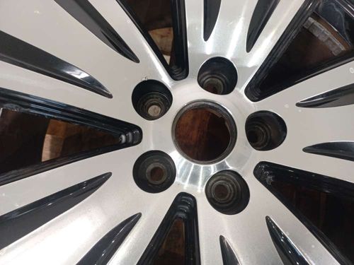 RODA DE LIGA LEVE TRAS ESQUERD KIA SPORTAGE 2.0 2015