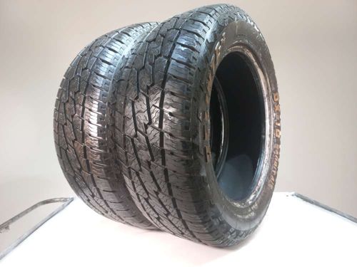 PAR DE PNEU VOLKSWAGEN AMAROK 3.0 2021