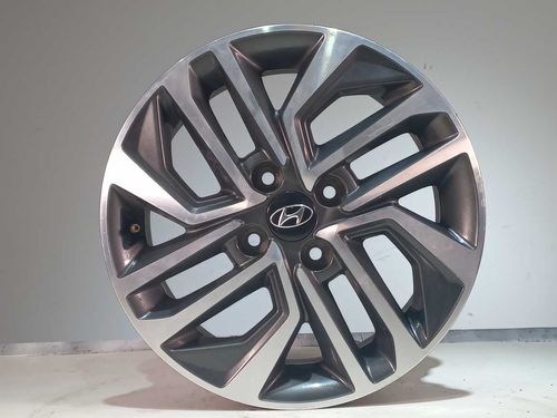 RODA DE LIGA LEVE TRAS ESQUERD HYUNDAI HB20 1.0 2022