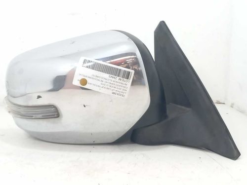 RETROVISOR ELETRICO DIREITO MITSUBISHI L200 3.2 2016