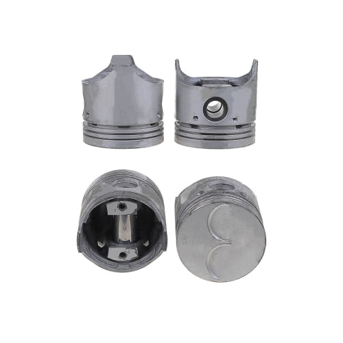 PISTAO COM ANEL - FIAT 147 FIORINO UNO 1050 1300 GAS