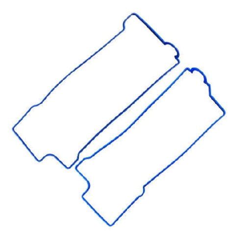 JUNTA DA TAMPA DE VALVULA - HYUNDAI TUCSON SANTA FE SONATA | KIA SPORTAGE 2.7 V6 24V G6EA (PAR)