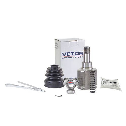 Tulipa Trizeta Citroen Aircross 2016 a 2020 - 806547 - VT5414