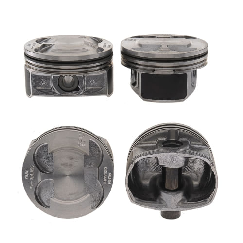 PISTAO COM ANEL - FORD ECOSPORT | FOCUSEM NEW FIESTA 1.6L 16V SIGMA FLEX APOS 2013