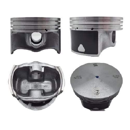 PISTAO - GM COBALT ONIX PRISMA 1.4 8V SPE4 FLEX (SEM TRAVA)