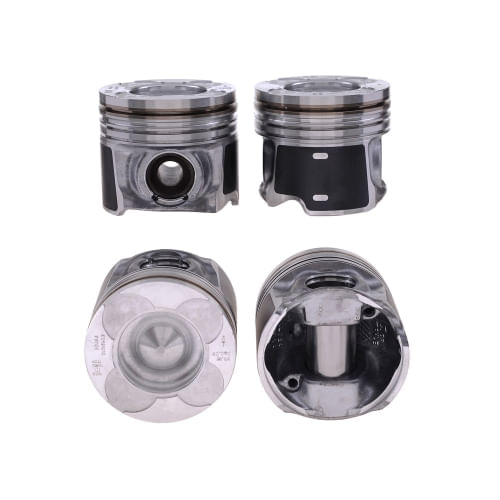 PISTAO COM ANEL - GM S10 TRAILBLAZER 2.8 16V DURAMAX TD 2012 A 05 | 2013