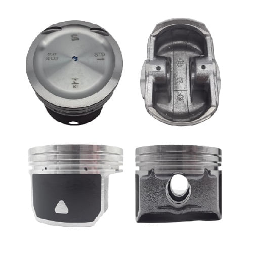 PISTAO - FORD FUSION 2.3 16V DURATEC GAS | USAR APX.ACJBA