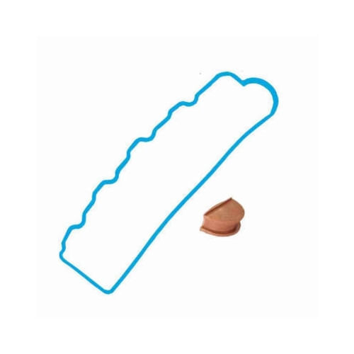 KIT TAMPA VALV - KIA PREGIO K2500 APOS 2001 HR TCI TDCI APOS 2008