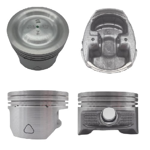 PISTAO - GM VECTRA 2.4 16V FII FLEX | USAR APX.AG8514