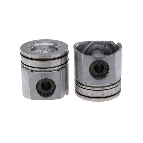 PISTAO COM ANEL - ISB-E 4CIL VW13-170 E MOTOR 3.9L 16V L4 VW9-150 E MOTOR