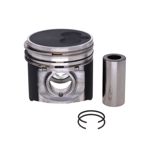 PISTAO COM ANEL - FIAT DUCATO 2.5 8V DIESEL APOS 1994 (0.40MM)