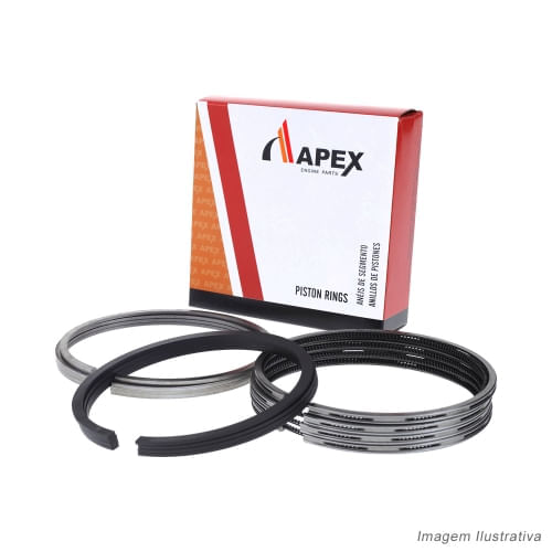 ANEL MOTOR - MWM 4.10 6.10 (CX P | 2CIL)