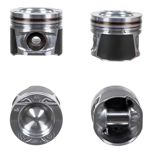 PISTAO COM ANEL - TOYOTA HILUX 3.0TD 16V 2012 A 2015