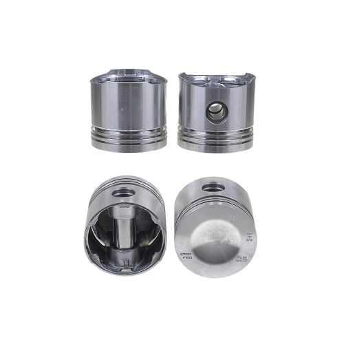 PISTAO COM ANEL - VW FUSCA 1300 AR GAS