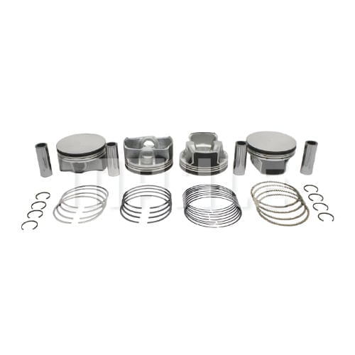 PISTAO COM ANEL - GM SPIN COBALT 1.8 8V FLEX APOS 2016 GV4