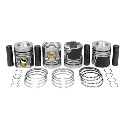 PISTAO COM ANEL - VW AMAROK 2.0TD 16V BI-TURBO