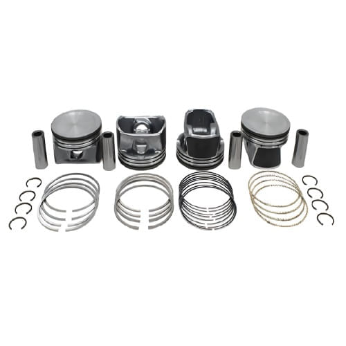 PISTAO COM ANEL - VW GOL VOYAGE 1.0 POWER G5 FLEX APOS 2008