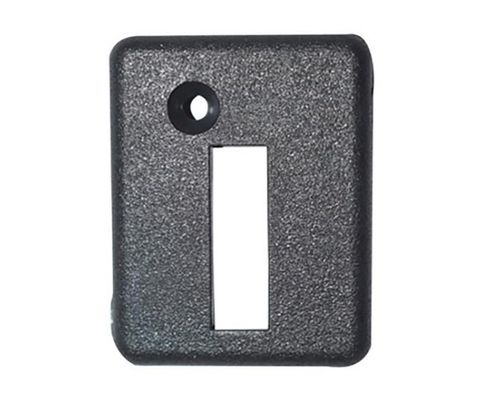Moldura Cobertura Maçaneta Interna Porta - LE - Caminhão Ford Cargo 714 814 815 1215 1317 2425 4532 TJG837241