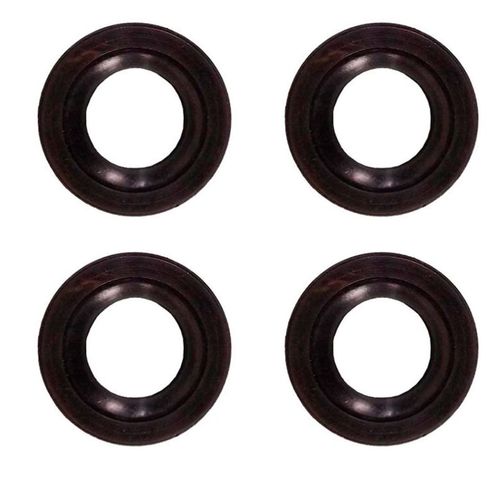 Kit Anéis Tampa Válvula Fiat Idea 2010 a 2016 - 194719 - 40132BO
