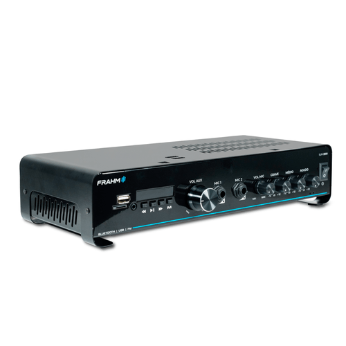 AMPLIFICADOR SLIM 2000 G5 FRAHM