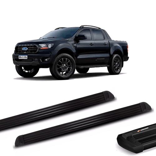 ESTRIBO INTEGRAL KEKO RANGER CD 13/23 PRETO