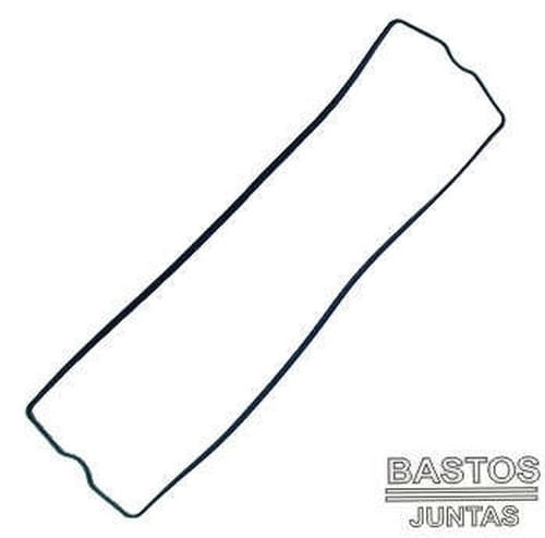JUNTA DA TAMPA DE VALVULAS MAXION D20 D40 SILVERADO S4 S4T - BORRACHA