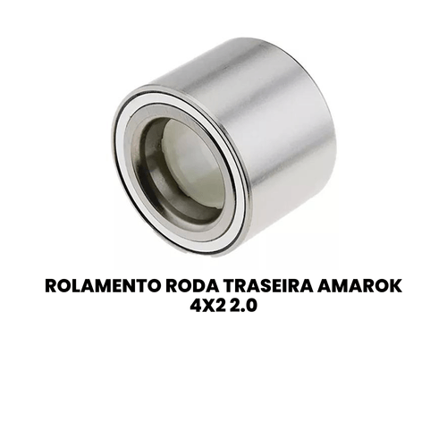 ROLAMENTO RODA TRASEIRA AMAROK 4X2 2.0