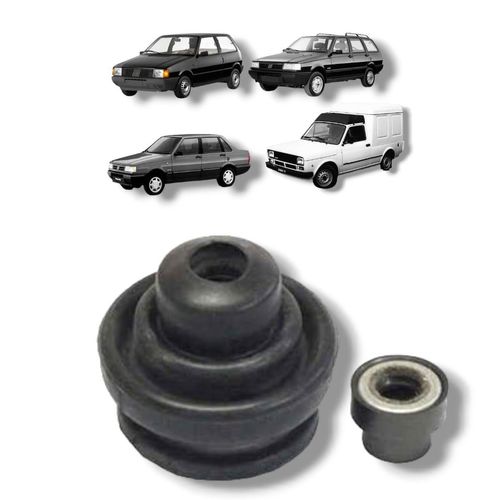 2X Kit HOMOCINÉTICO LD CÂMBIO