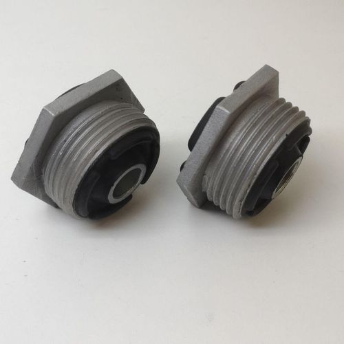 2X Coxim DO AMORTECEDOR SUSPENSÃO TRAS