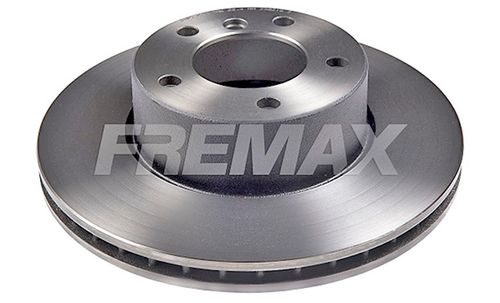 DISCO DE FREIO-BMW - 120 2.0 (E87) 05-07/12; 125 2.0 13/16; 318 2.0 11/12; 320 2.0 (E90) 03-05/11; 325 2.5 03-05/12; Z4