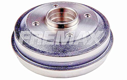 TAMBOR DE FREIO-CITROEN - XSARA 97/; ZX 91/ (S/ ABS - C/ CUBO)_PEUGEOT - 306 93/ (S/ ABS - C/ CUBO)