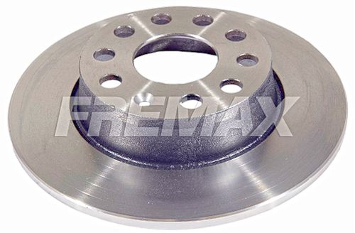 DISCO DE FREIO-AUDI - (T) A1 2.0 2013; A3 1.8 13/16, 1.4T 14/, 2.0 16/; TT 2.0 07/14, 2.5 QUATTRO 12/14 - SOLIDO (272MM)