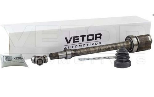 JUNTA HOMOCINETICA DESLIZ-FORD - (LD) KA/FIESTA/ECOSPORT/COURIER/FOCUS 1.0/1.6 16V 99/ (TULIPA - C/ EIXO)