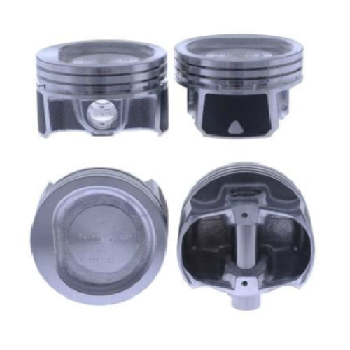 PISTAO COM ANEL - VW FOX GOL GOLF 1.6 8V G6 FLEX | ALTURA 45.2MM