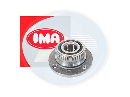 CUBO RODA FIAT TRASEIRO C/ ROLAMENTO C/ABS FURO 30 - 0202170