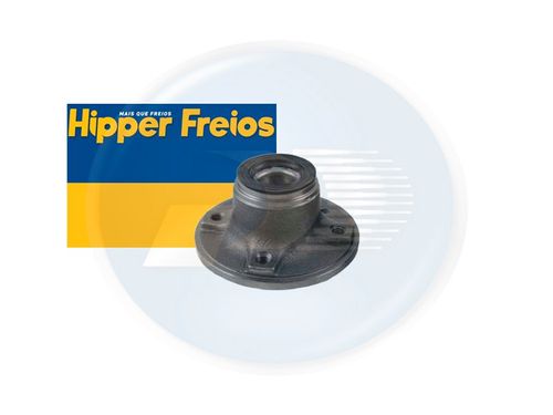 CUBO RODA GM TRASEIRO S/ROLAMENTO - 0195414